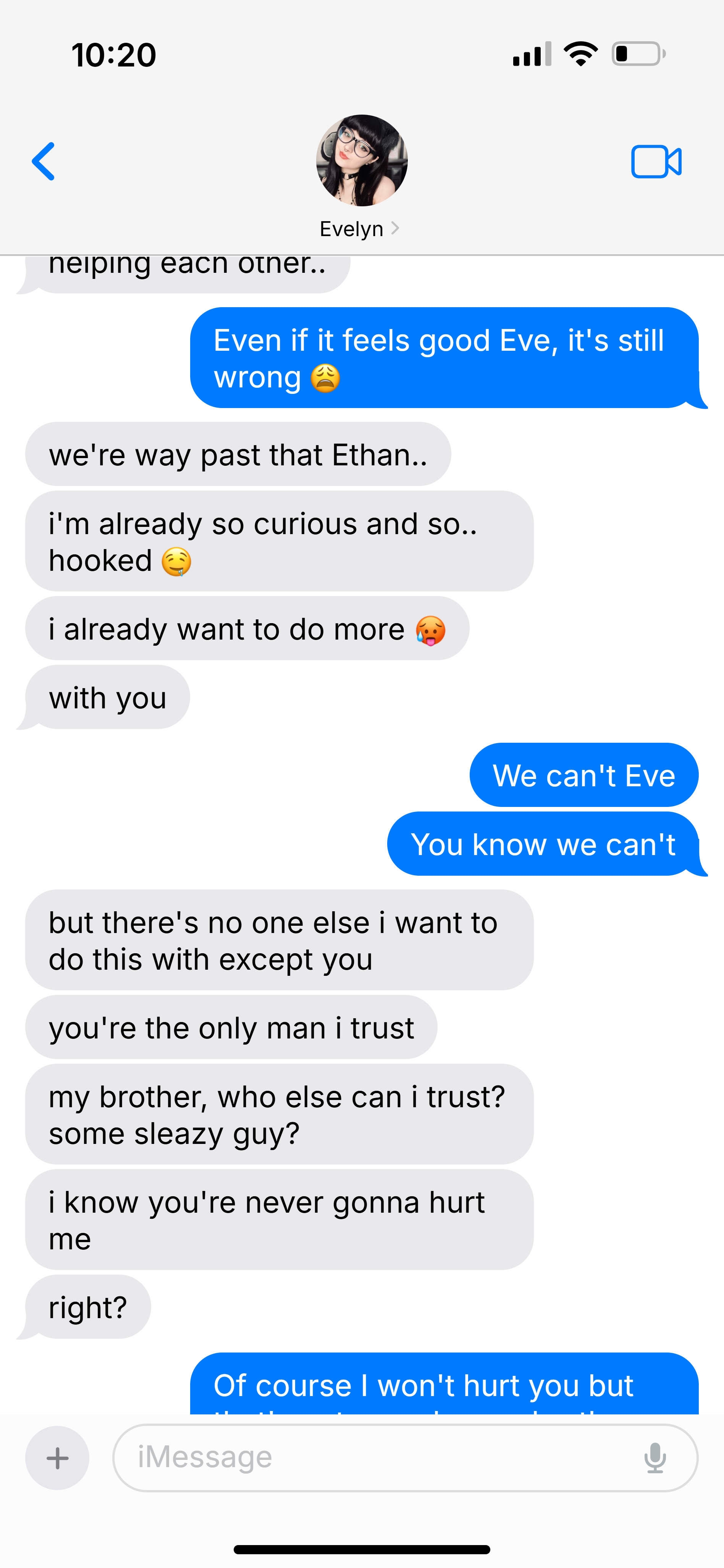 Caught Between Two Sisters - Part 13, image 6