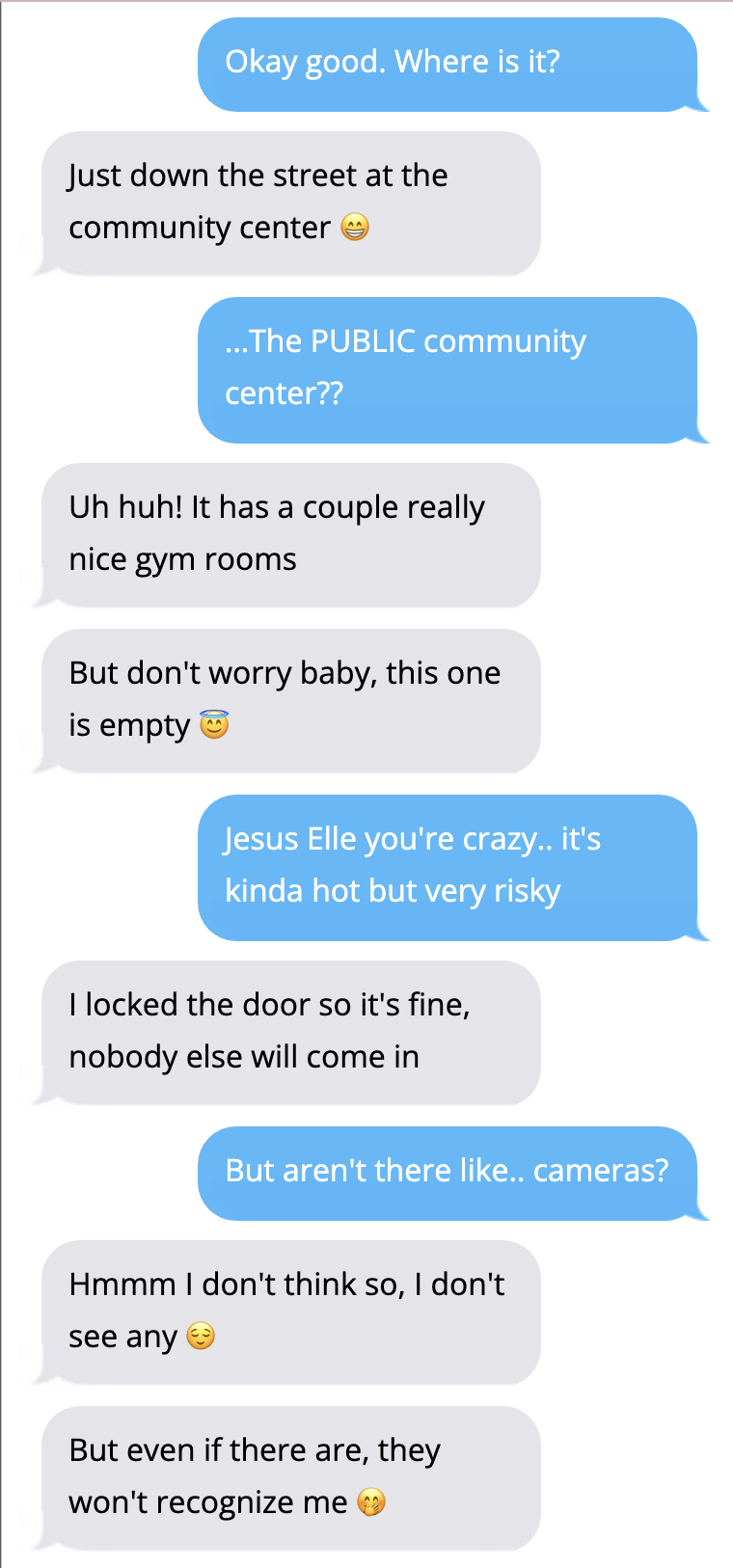 Ellie loses a bet (Part 2/2), image 22