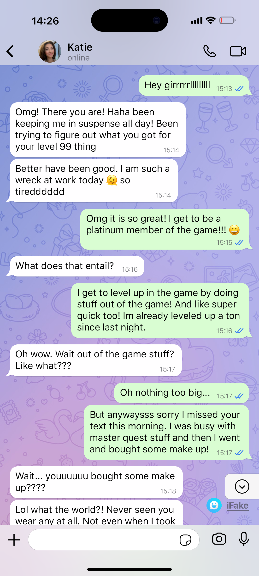 Leveling Up (Full Story) - Mind Control, image 35