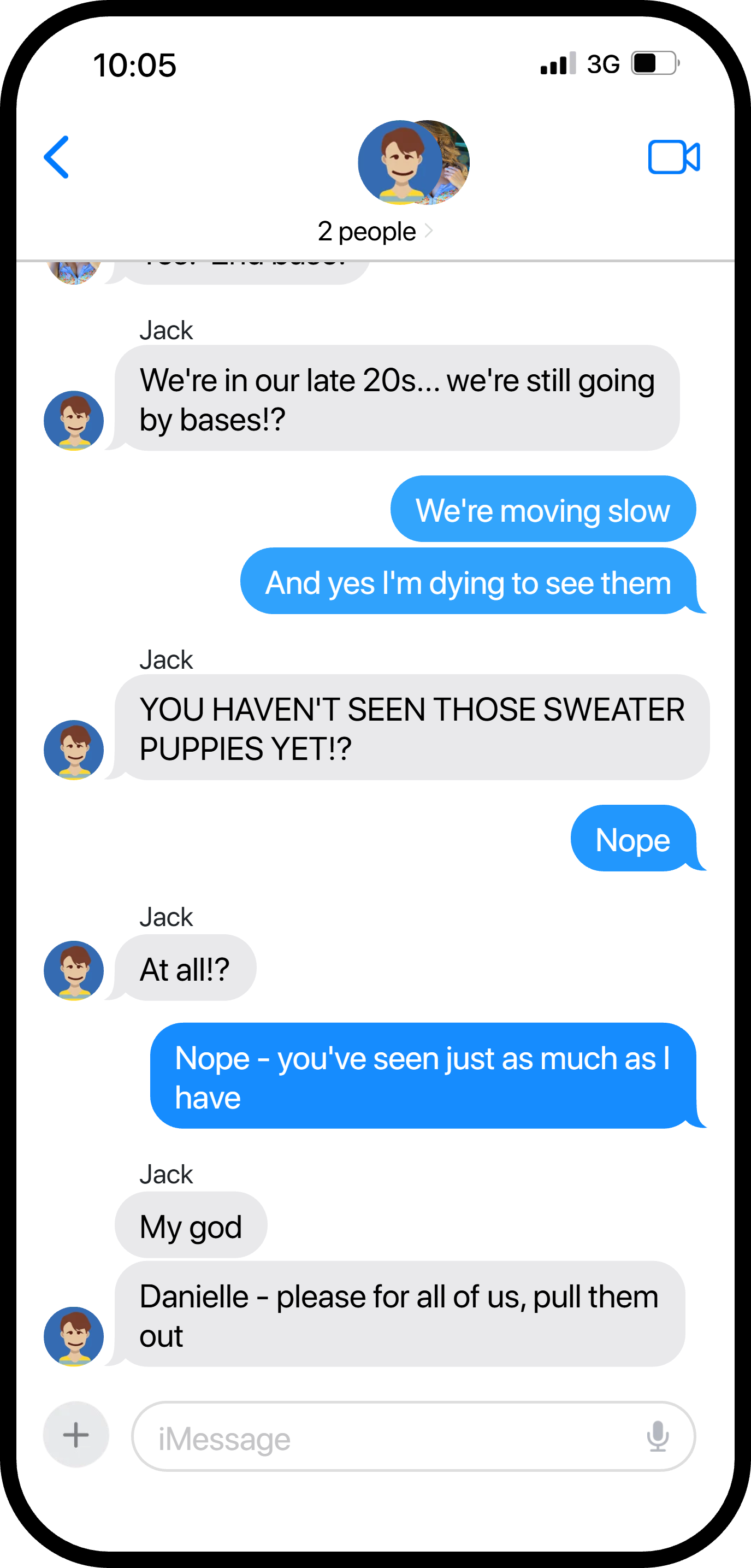Say the Safe Word - Chapters 1 through 6, image 57