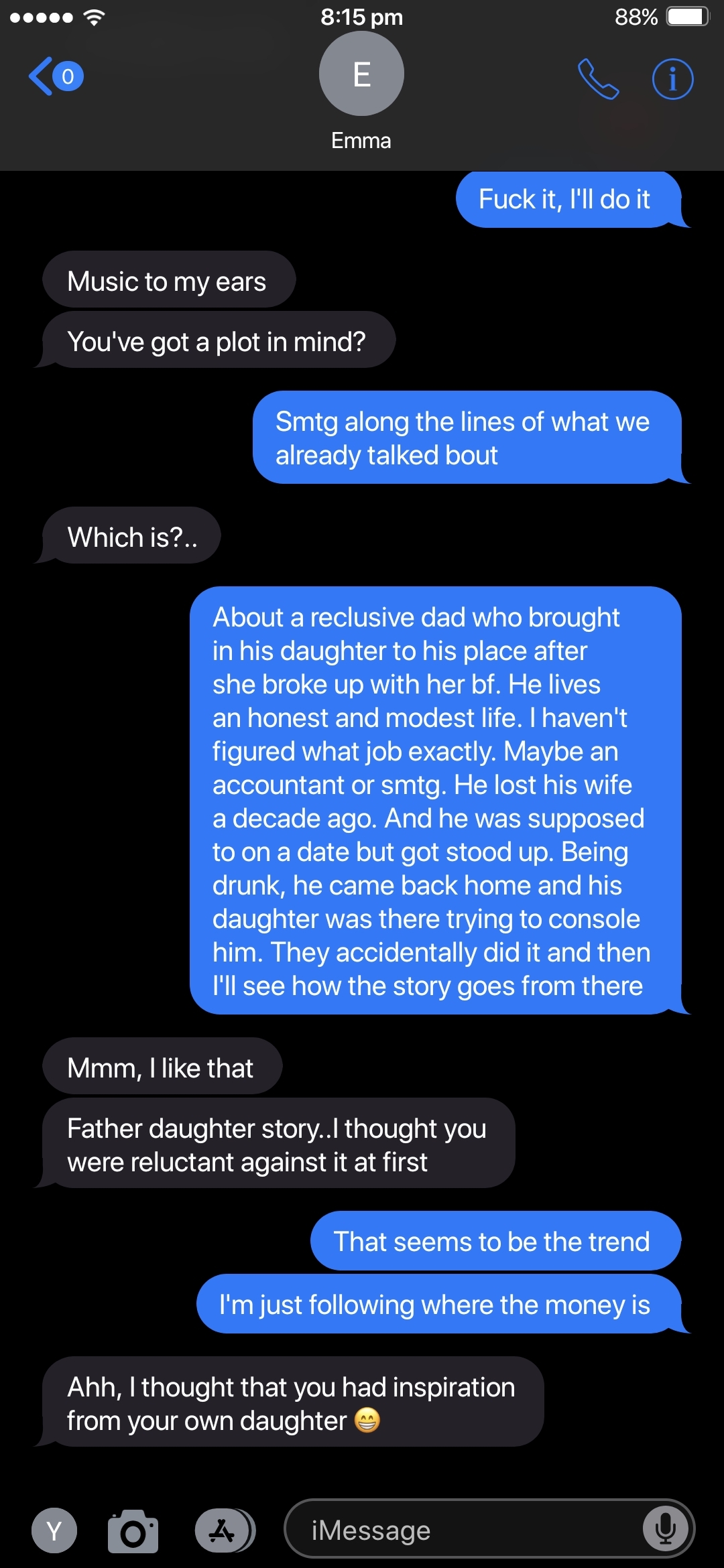 Dad's Comic Part 2, image 4