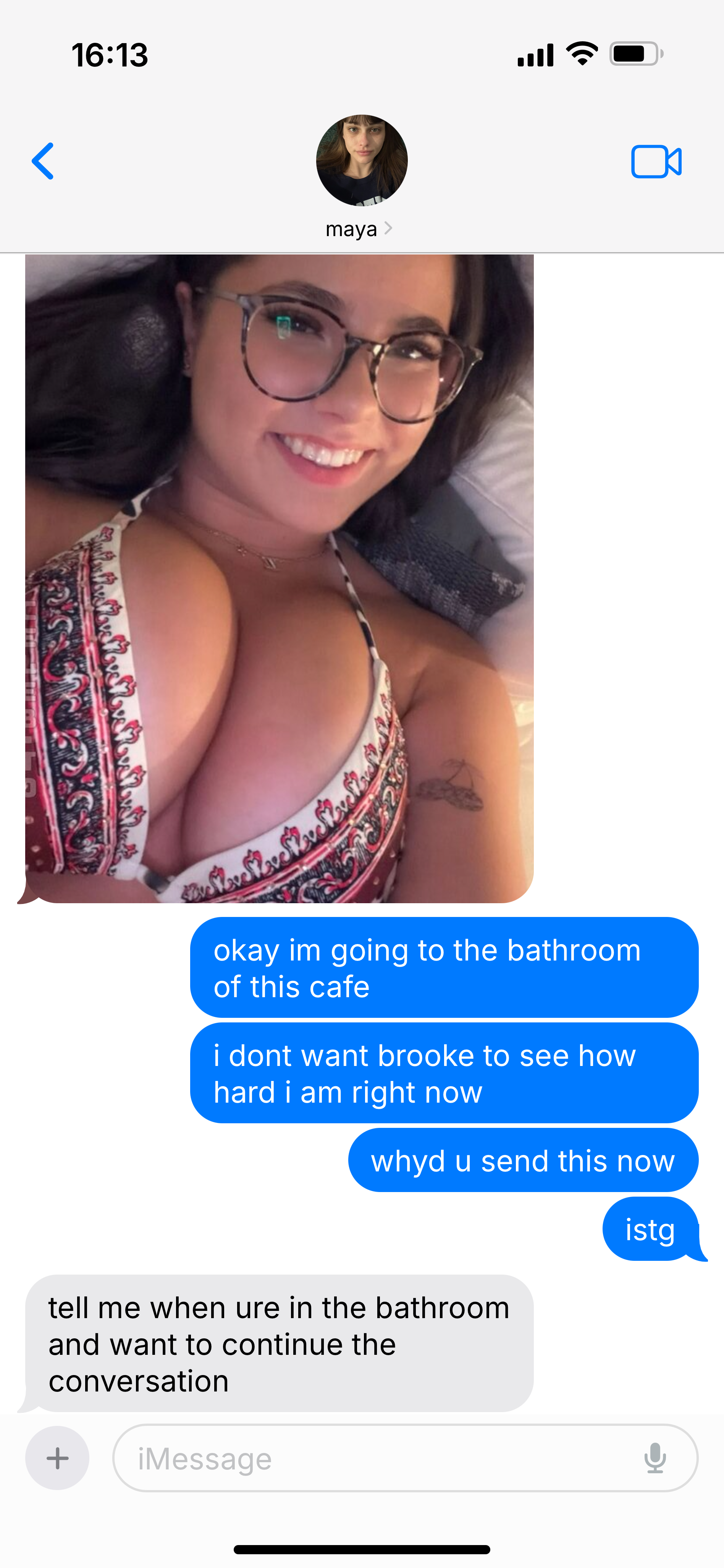 Three on One - Part 9, image 5