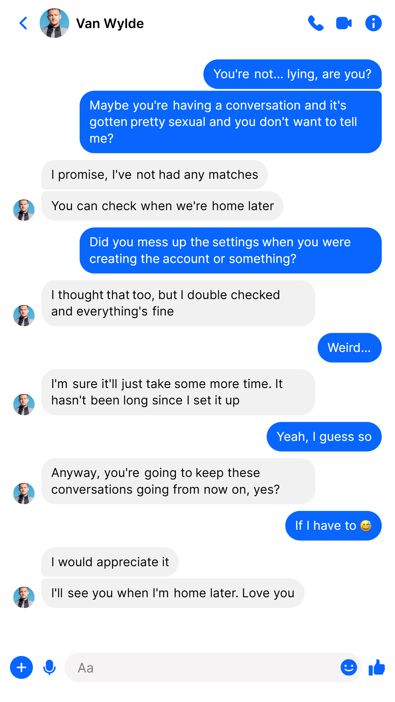 Dating App Desires - Part 1 (Cheating/NTR themes), image 78
