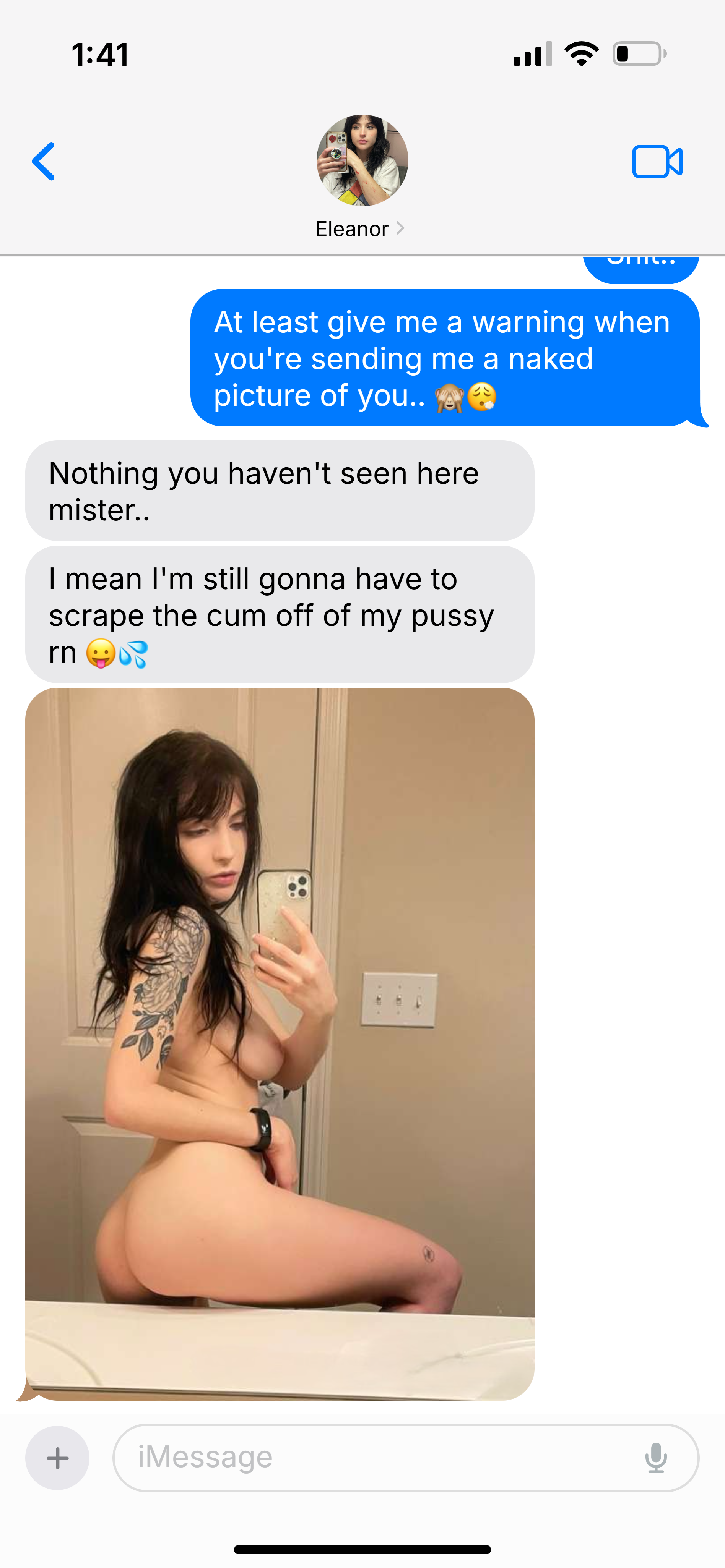 Caught Between Two Sisters - Part 18, image 30