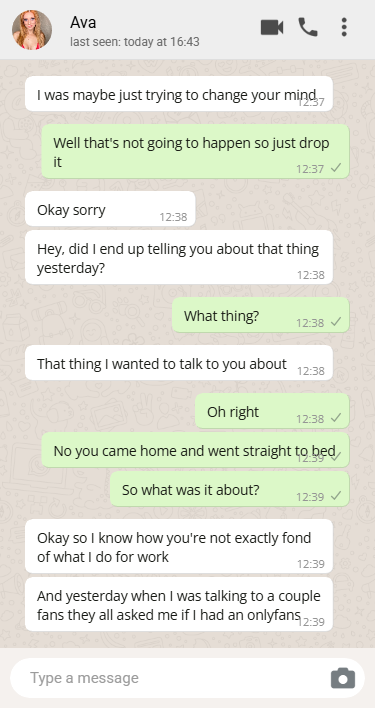 Dating a Pornstar. 6, image 14