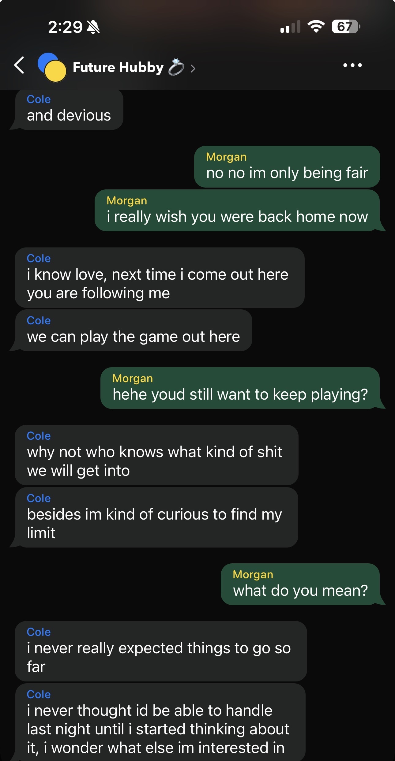 Let’s play a game? Parts 8&9, image 22