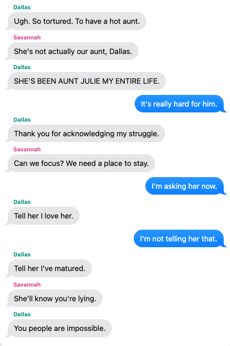 Under My Aunt's Spell- Part 1, image 9