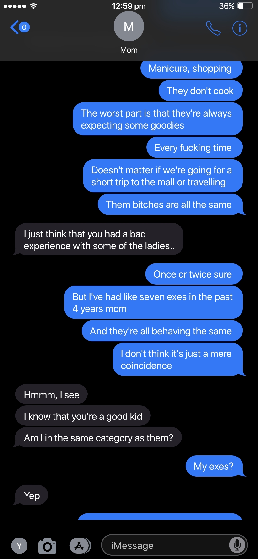 Mom's Problems Part 4, image 15