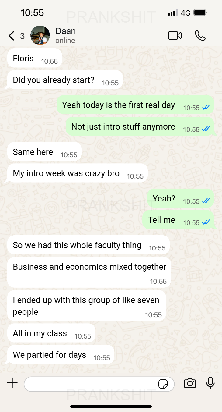 I Told Her And She Friendzoned Me - Chapter 1, image 6