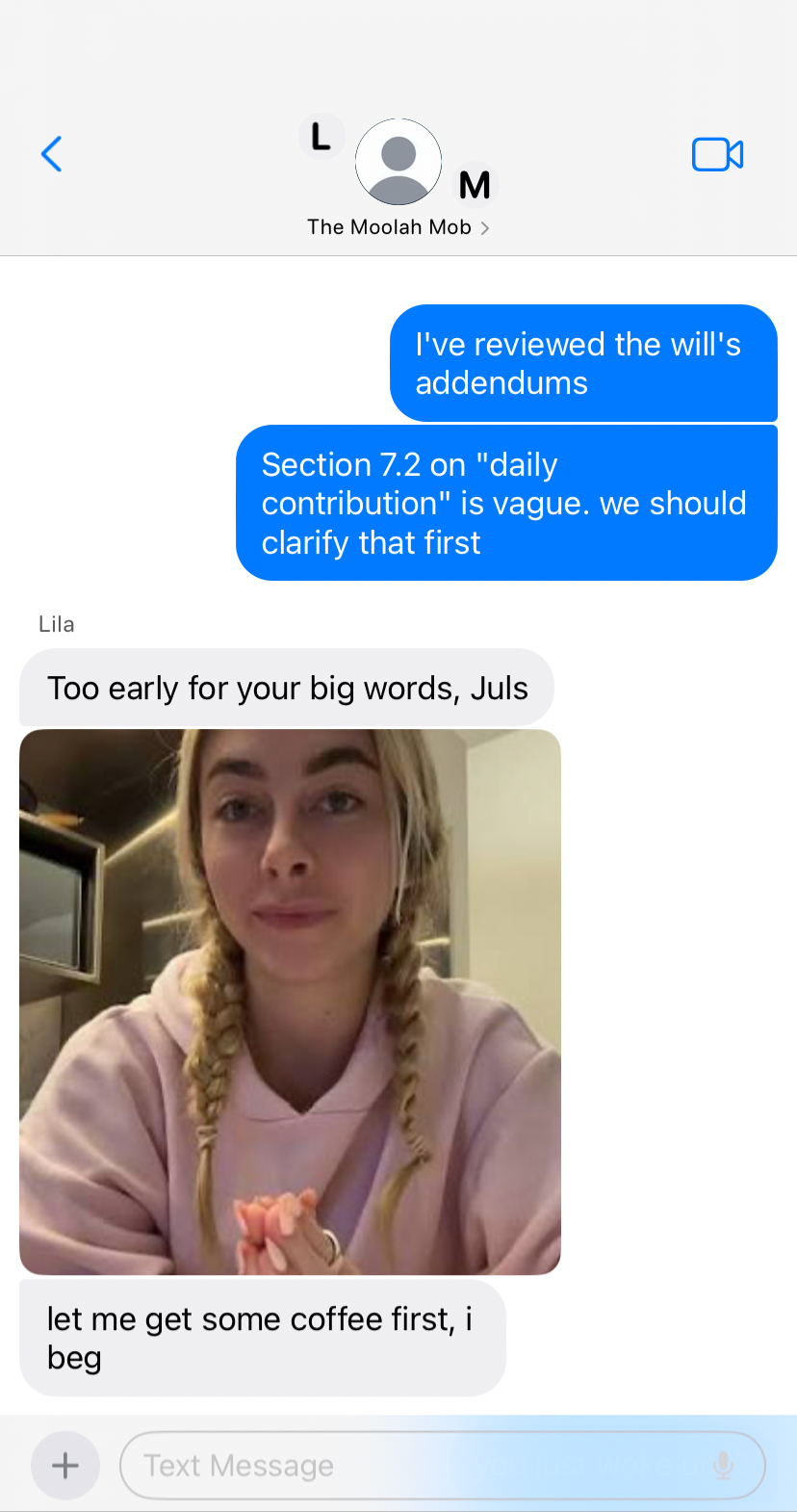 Inheritance Brings Family Together (Chapter 2), image 5