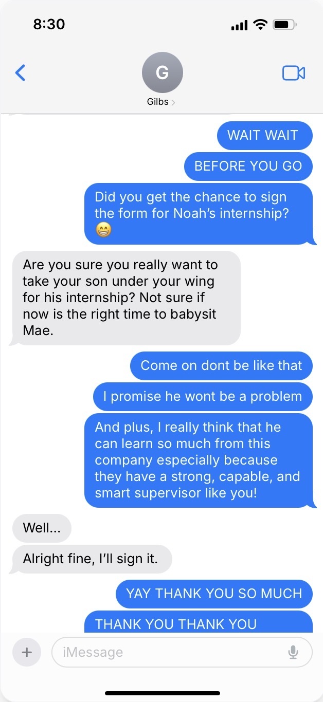 Mom is my new boss - Part 1, image 9