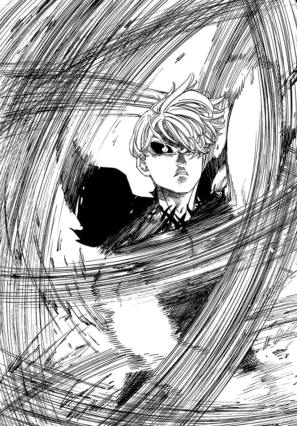 7DS: Four Horsemen of the Apocalypse Chapter 258 - Page 19
