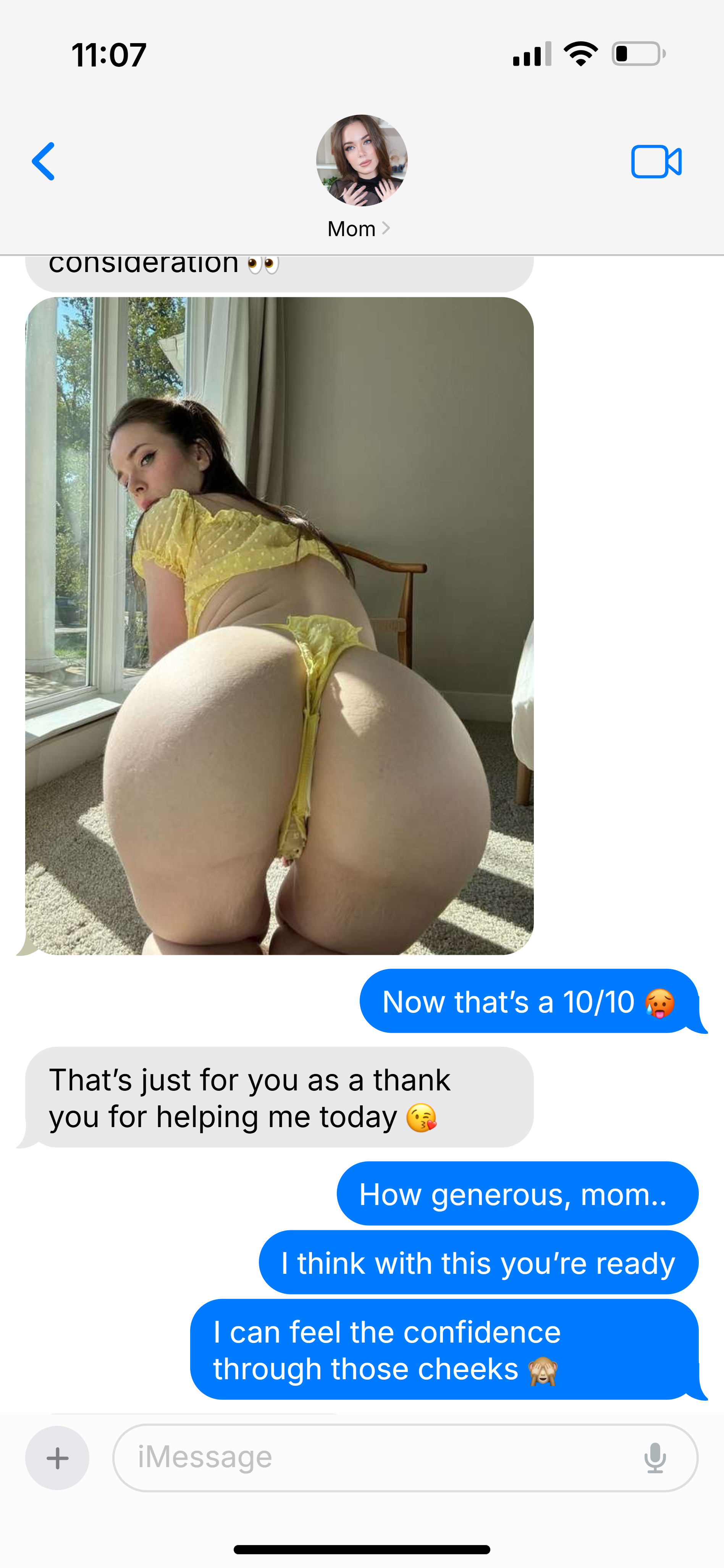 Maternal Instincts - Part 4, image 58