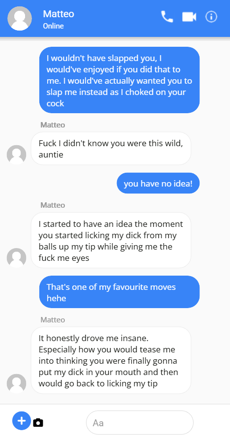 Step Mum Swap - Part 5., image 19