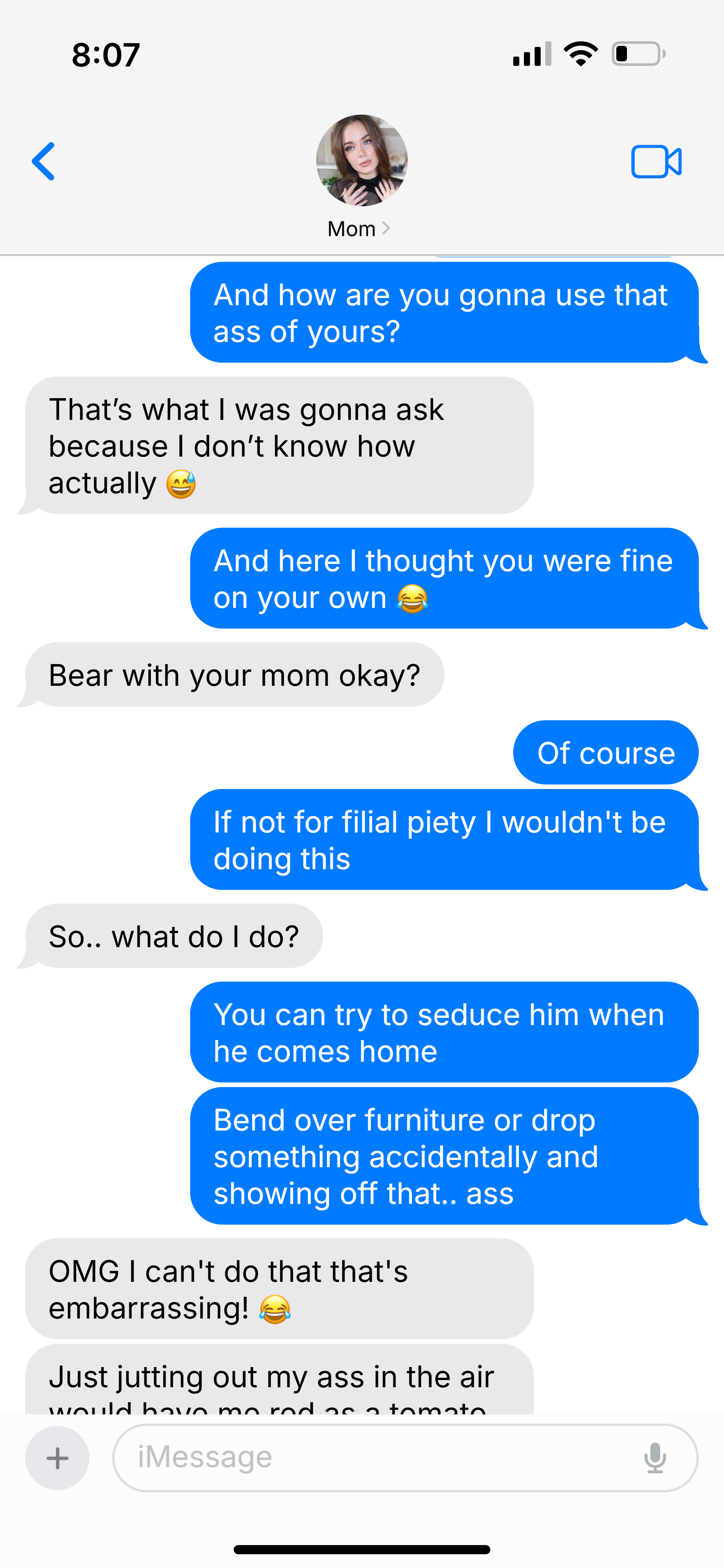 Maternal Instincts - Part 3, image 37