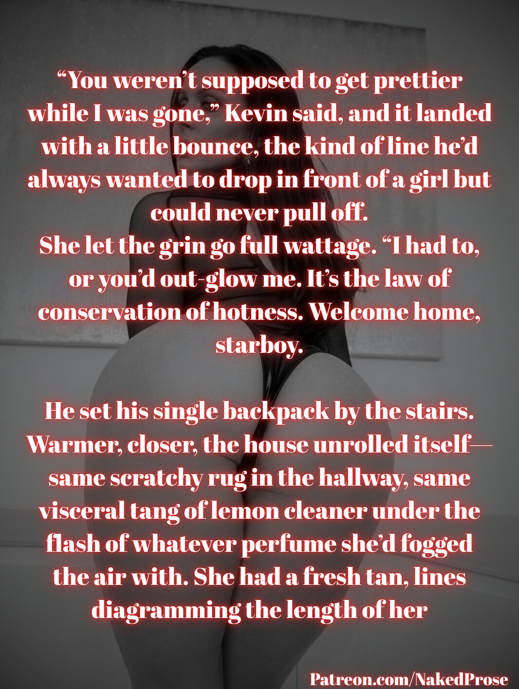 The Star Mom - Volume 17 - 2 of 2 - Test Run went unexpected, image 48