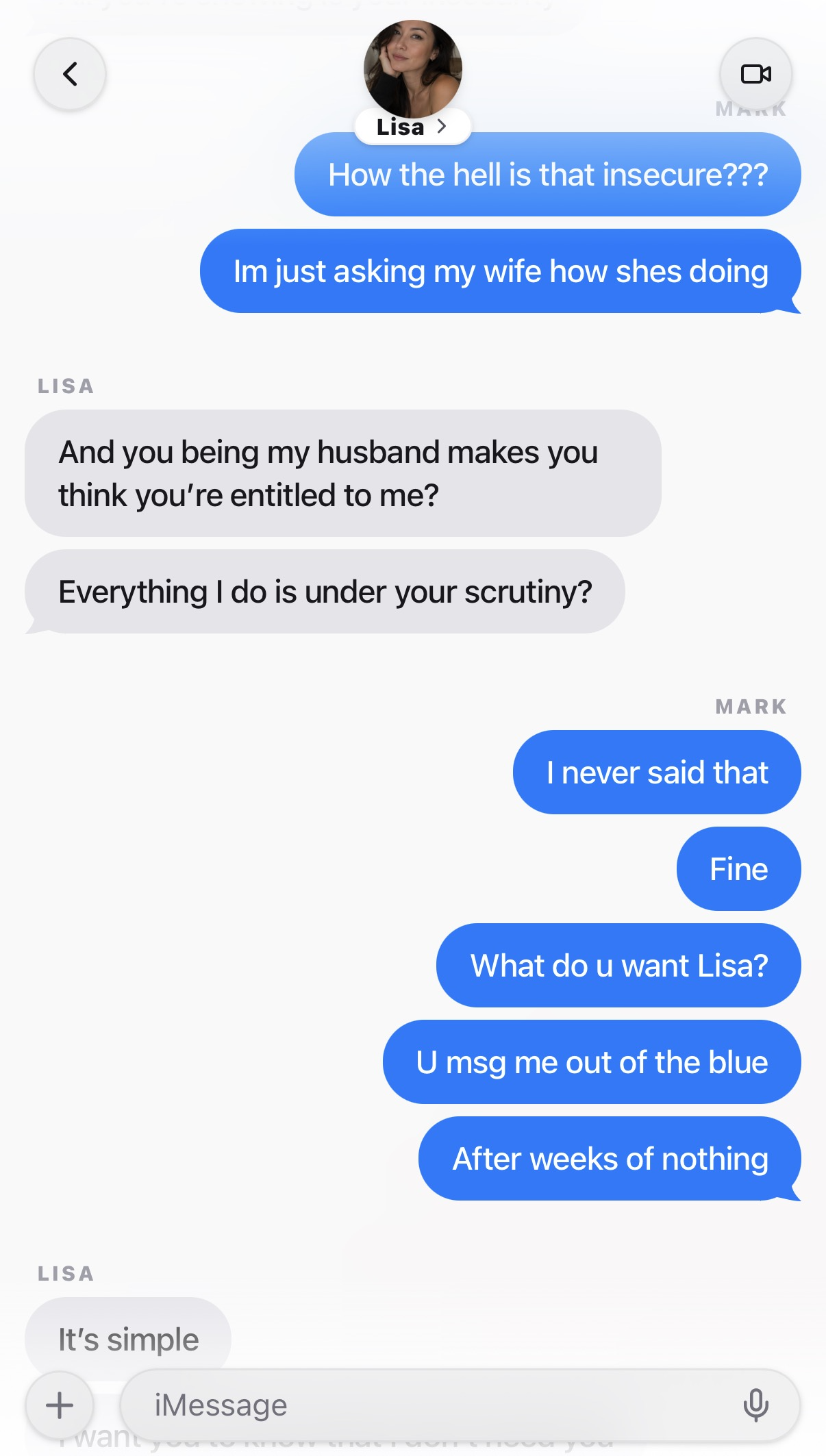 She is a Slut (Chapter 7), image 18