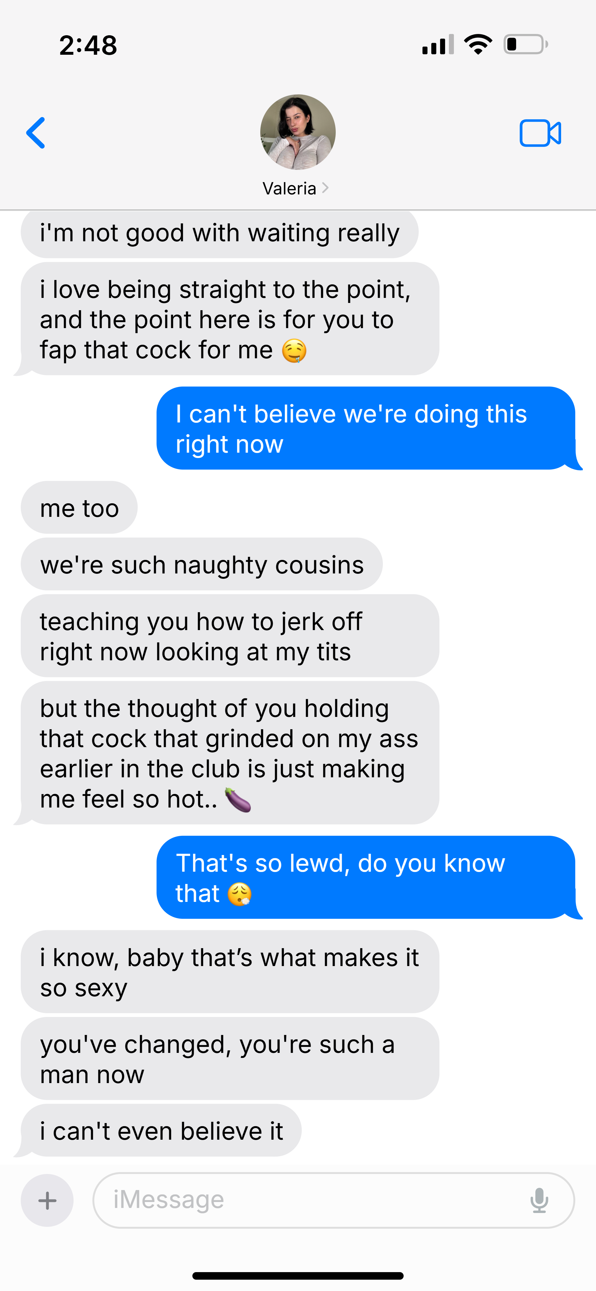 A Forbidden Summer - Part 5, image 12