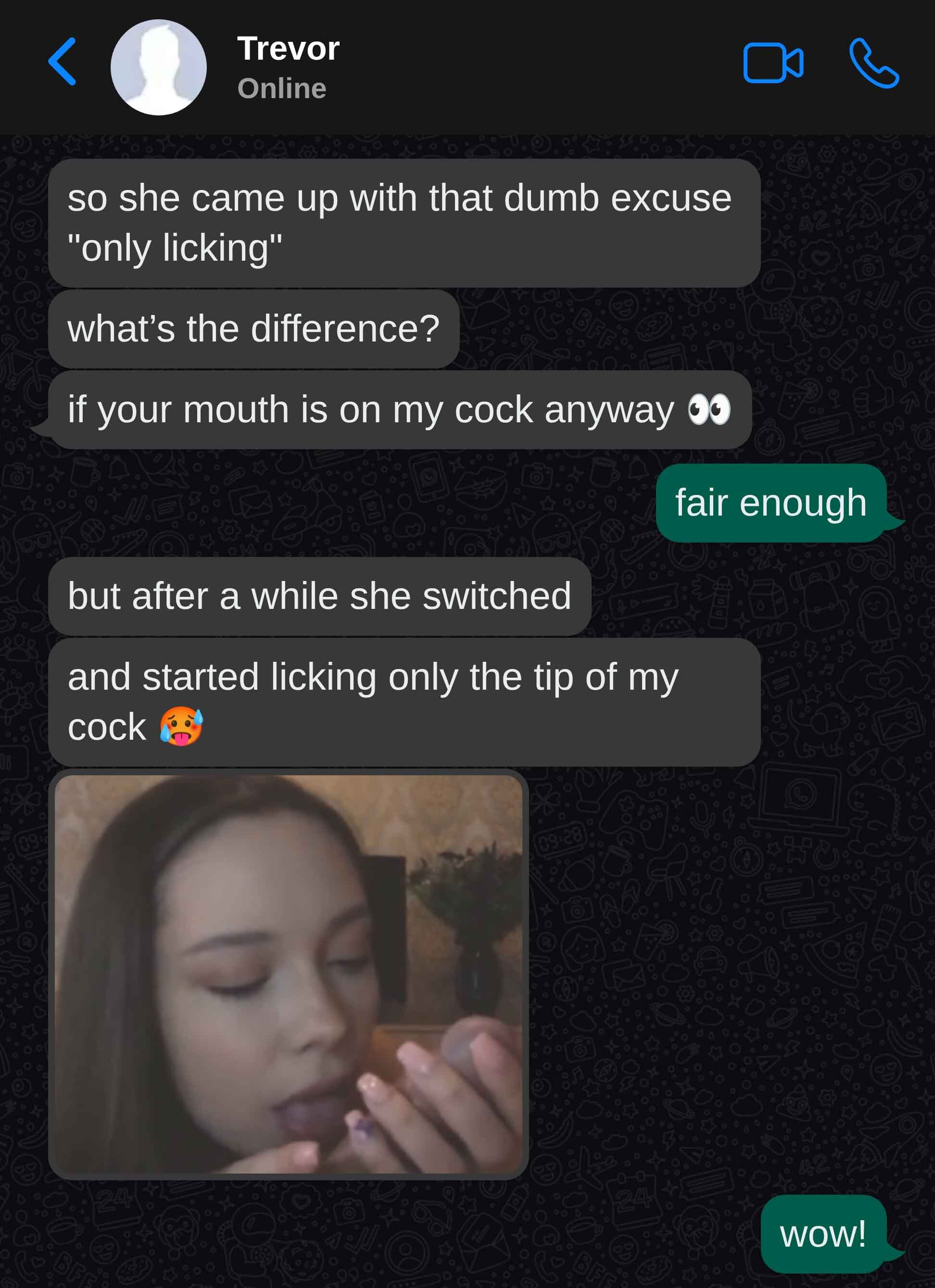 Somebody Else - Part 3, image 43