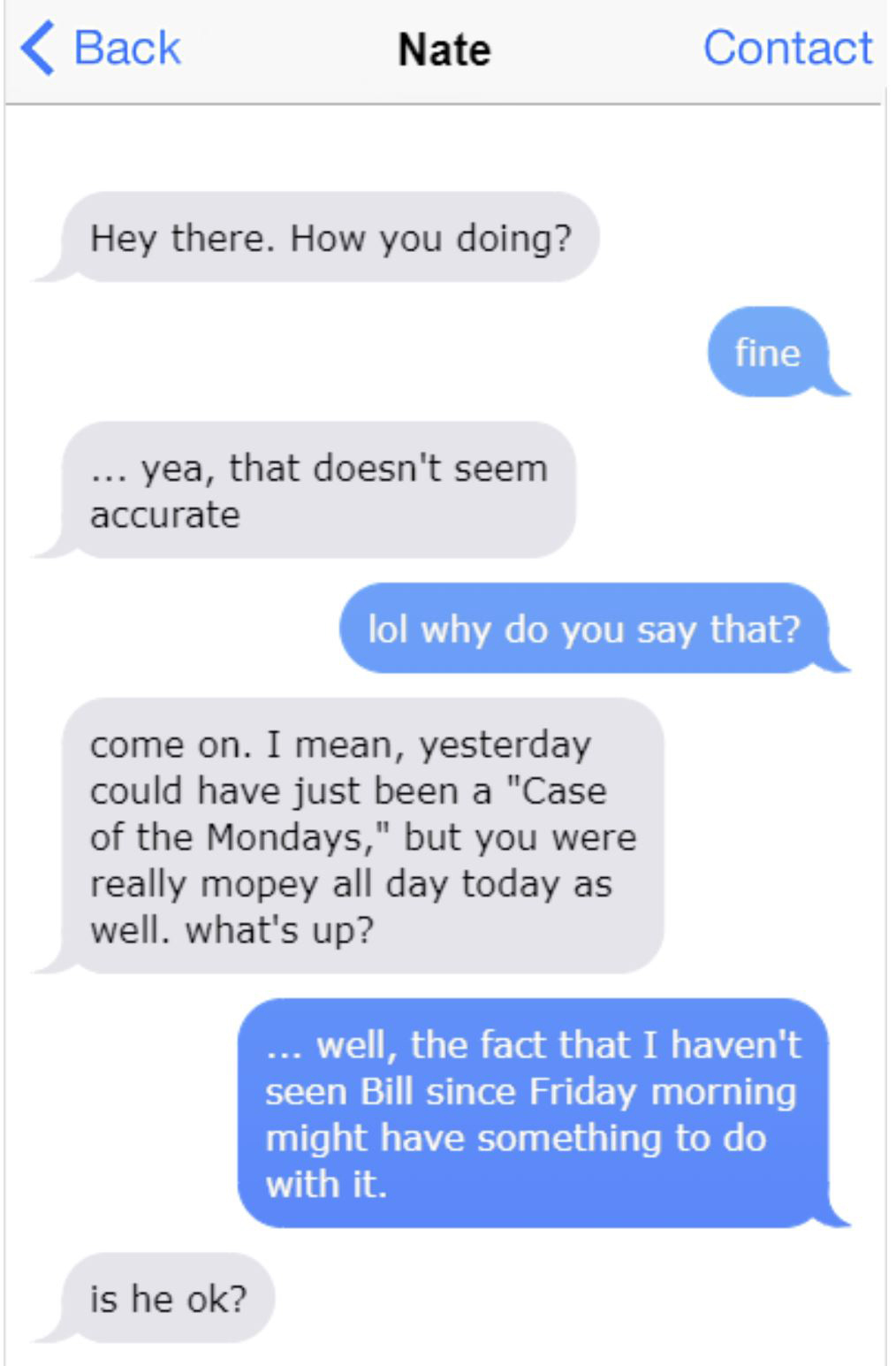 AVERY'S CLASSICS: Co-Worker Crush, Parts 5-6 (reddit version), image 12
