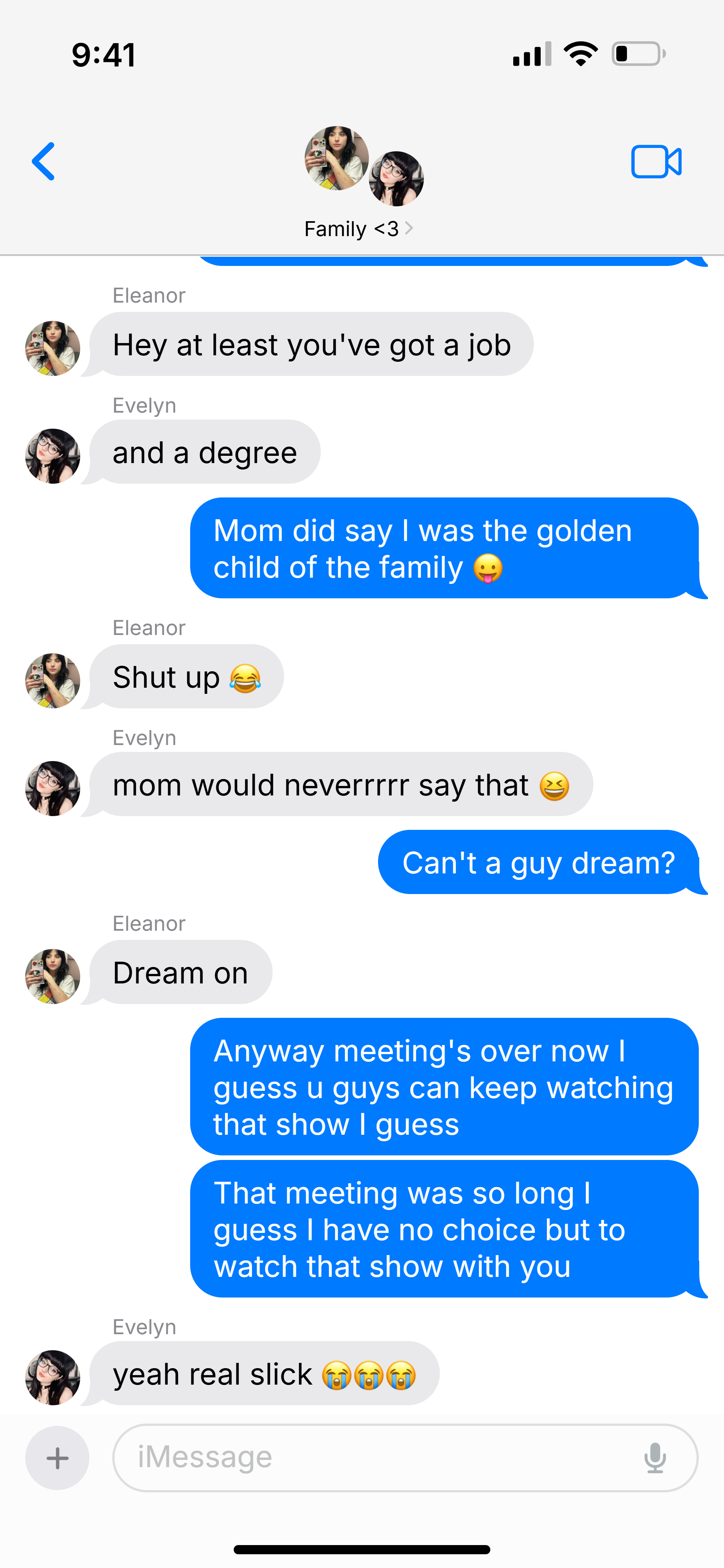 Caught Between Two Sisters - Part 7, image 4