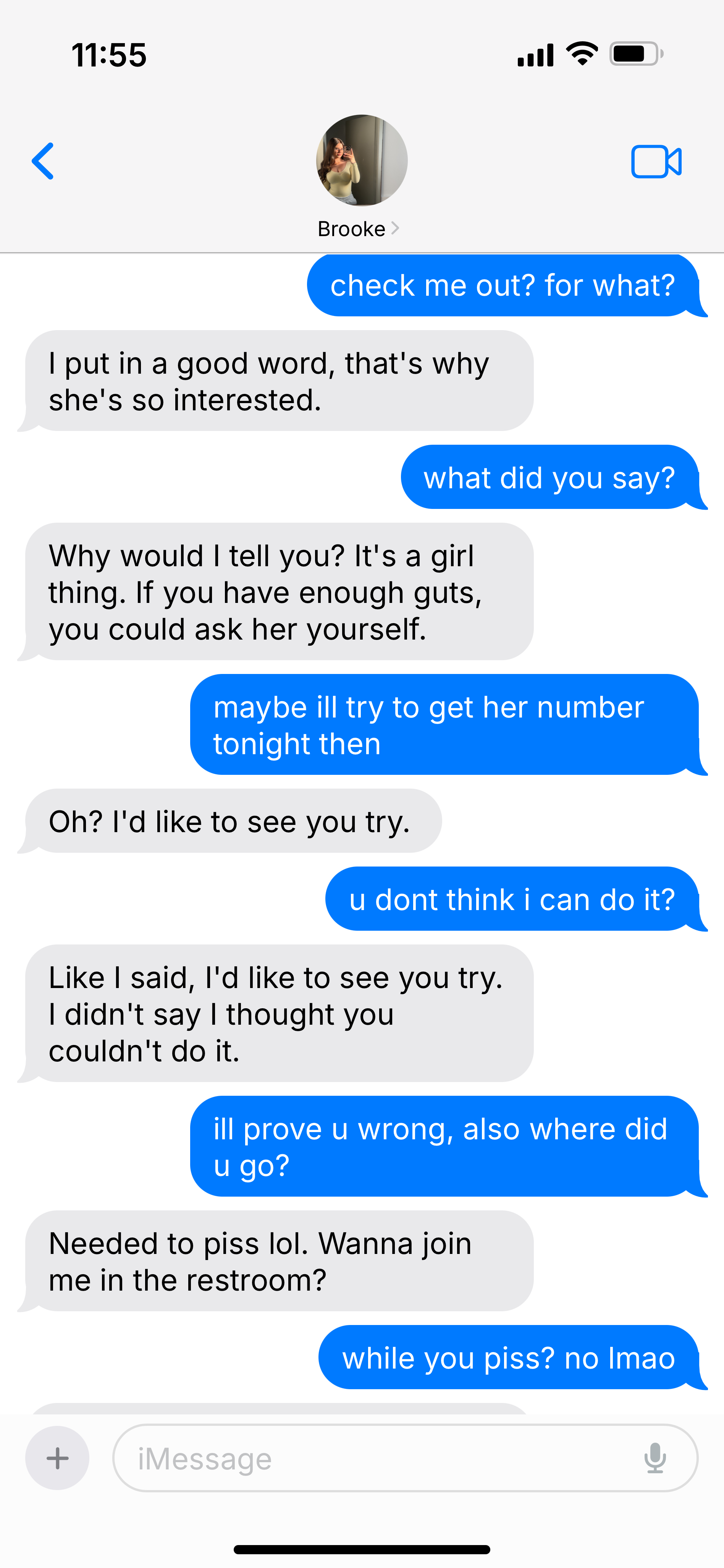 Three on One - Part 11, image 27