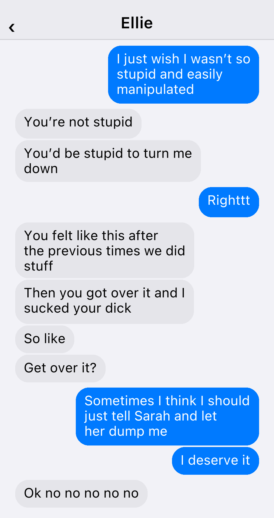 We Shouldn't Do This... (part 7), image 6