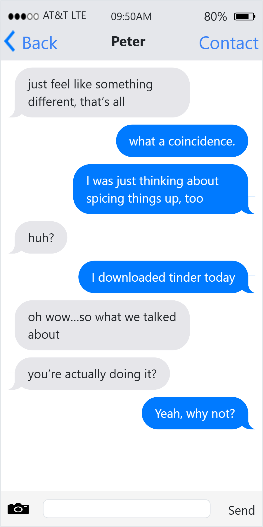 Tinder Fun - Part - 1, image 13