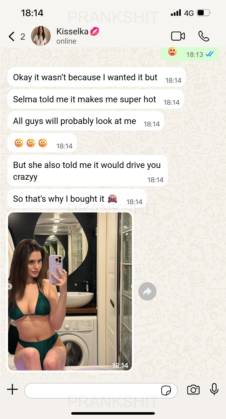 I Caught Him Uploading My Pics - Chapter 2, image 33