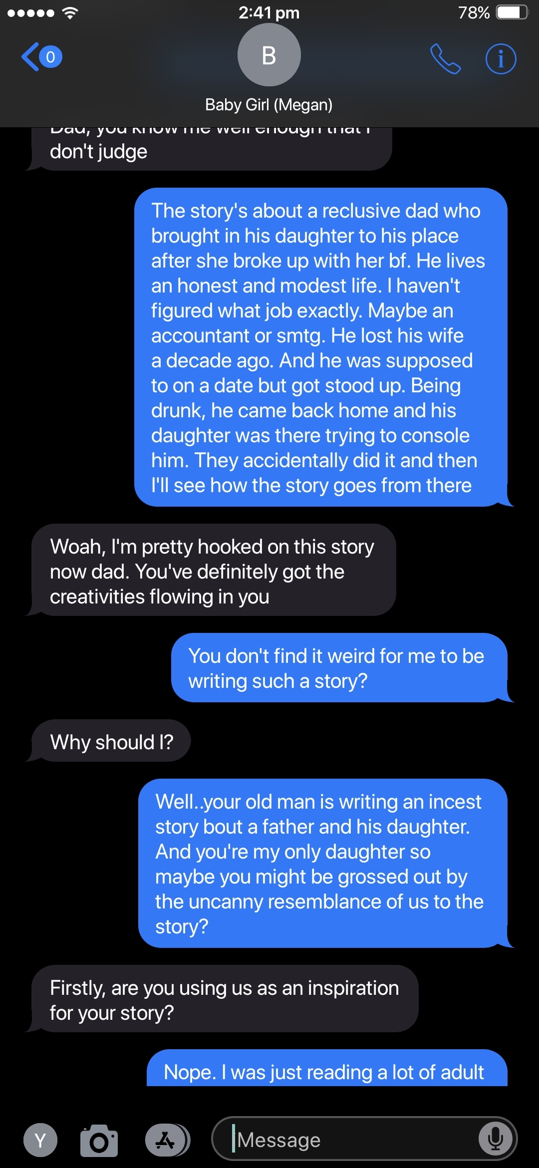 Dad's Comic Part 2, image 16