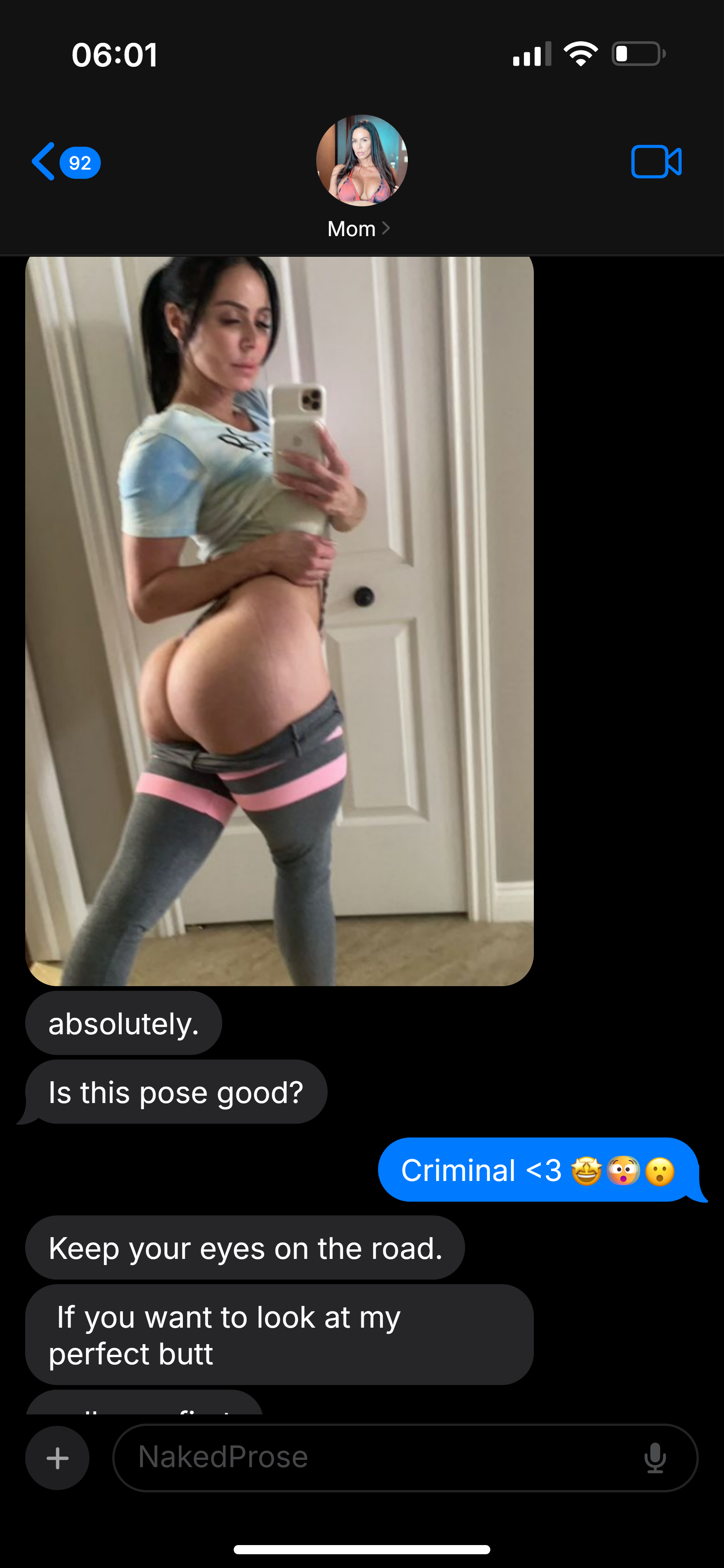 The Star Mom - Volume 17 - 2 of 2 - Test Run went unexpected, image 32