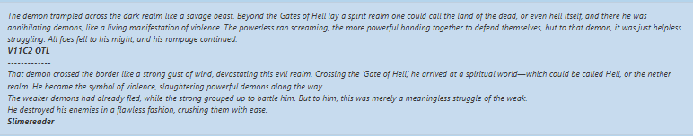Bhap Demon Copy URL