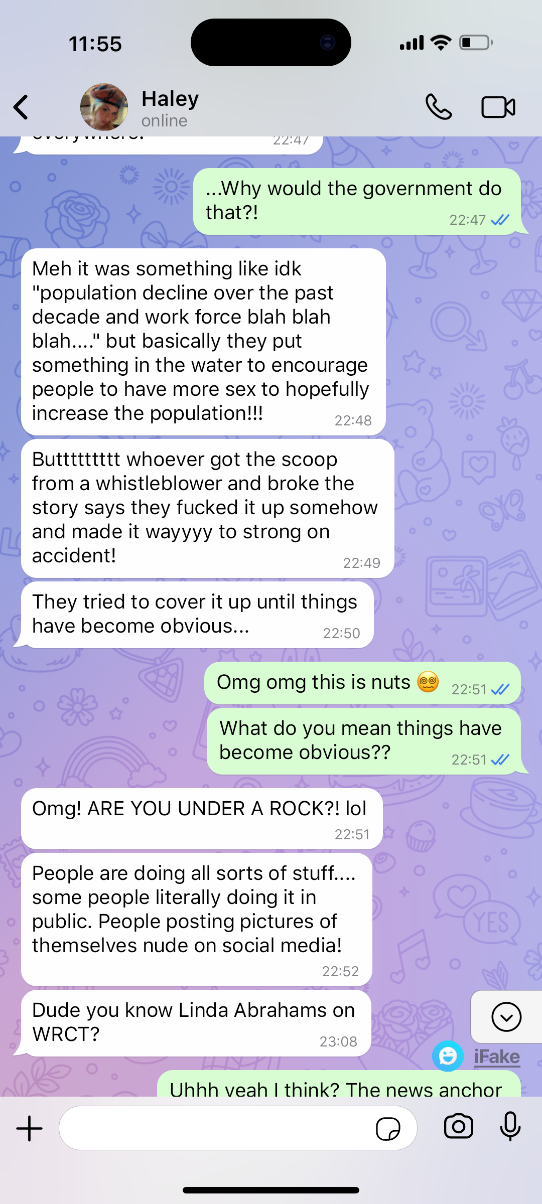 Something In The Water - Part 1, image 63