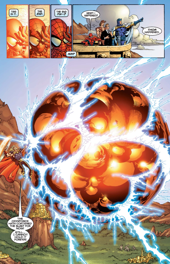 Thor Exploding Copy URL