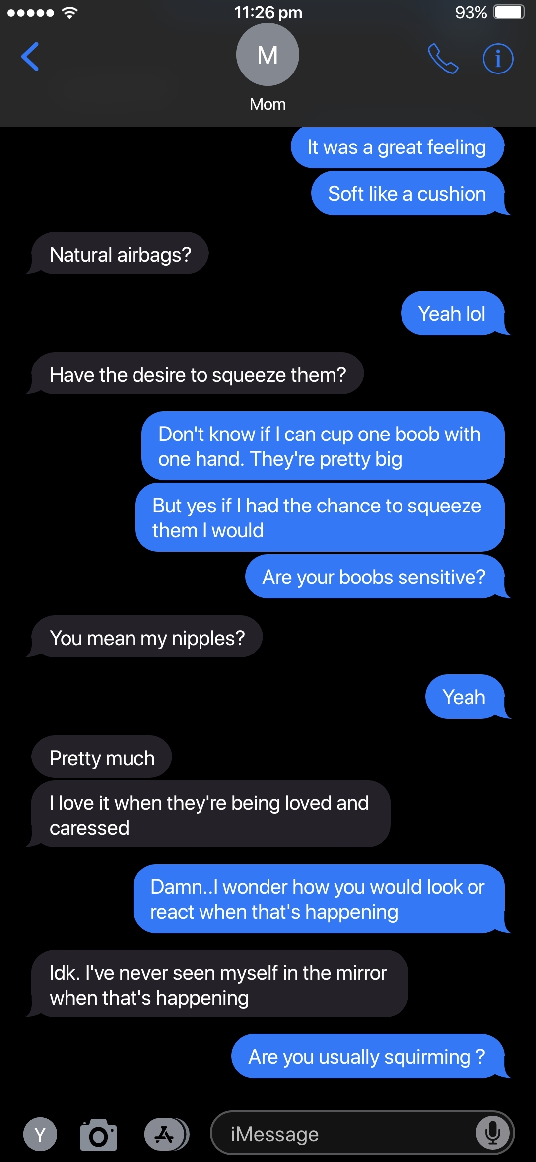 Mom's Problems Part 3, image 40
