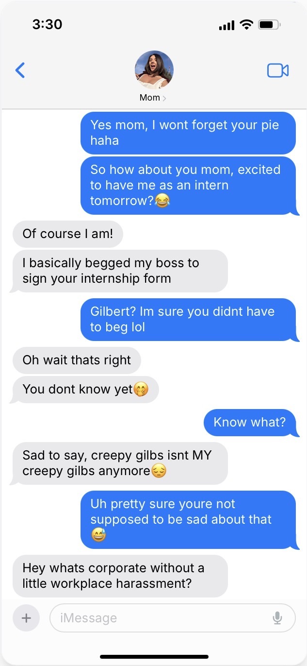 Mom is my new boss - Part 1, image 29