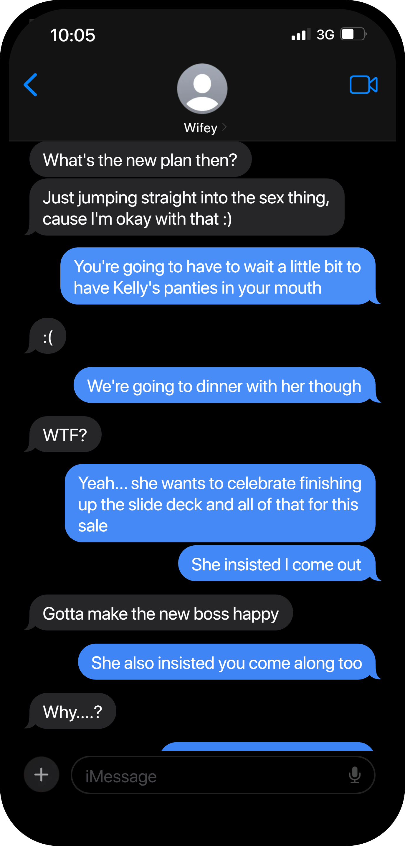 The Boss's Daughter, Part 2 - Chapters 10 through 16, image 27