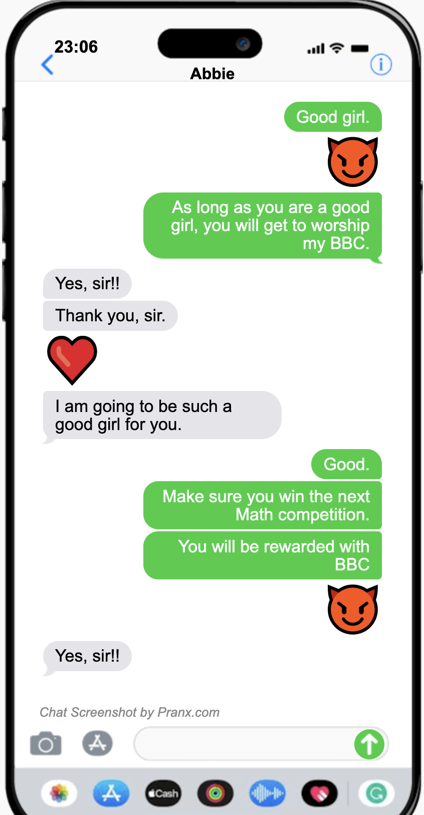 The Principal's Daughter: Part 3, image 23