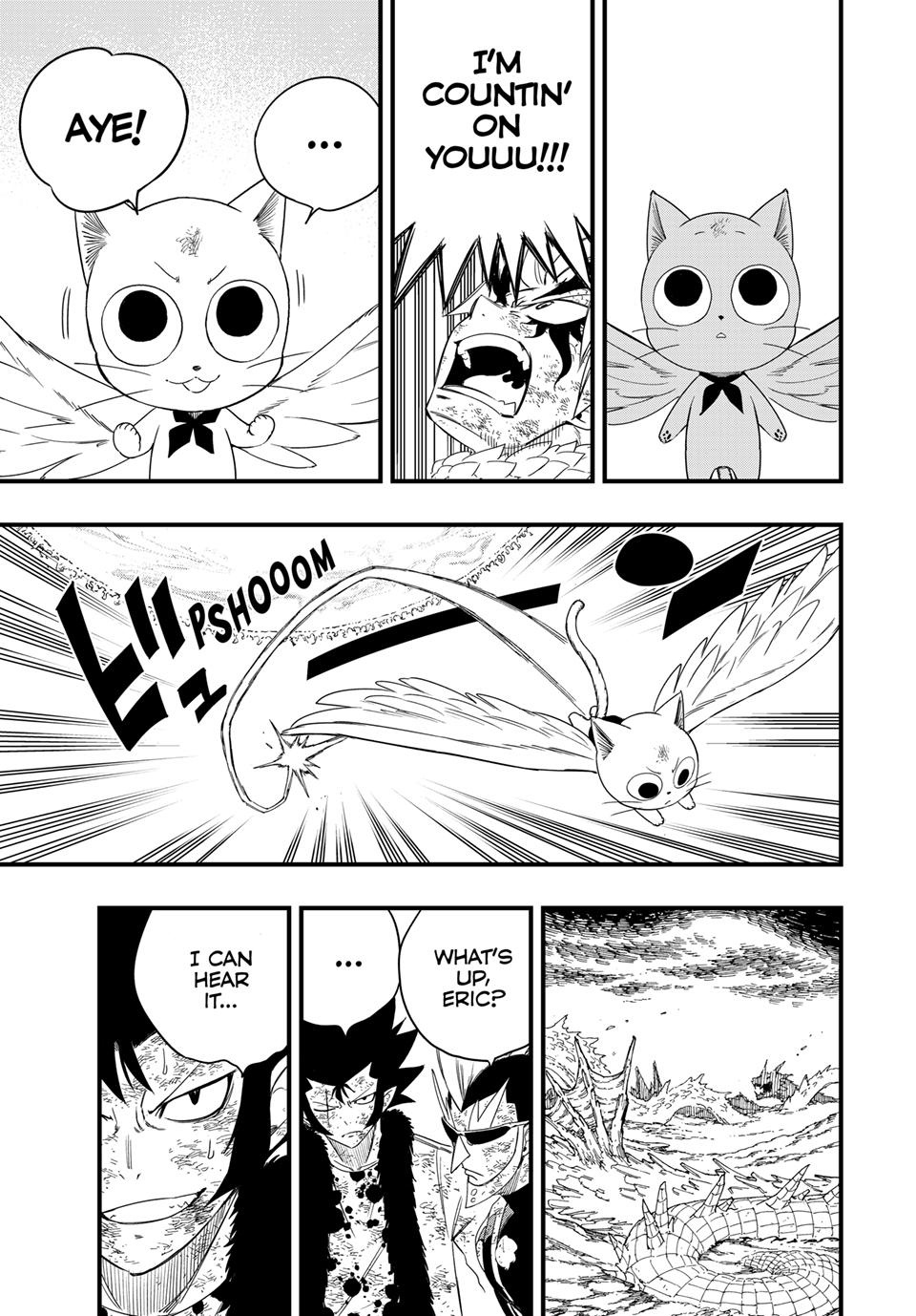 Fairy Tail: 100 Years Quest Chapter 220 - Page 11
