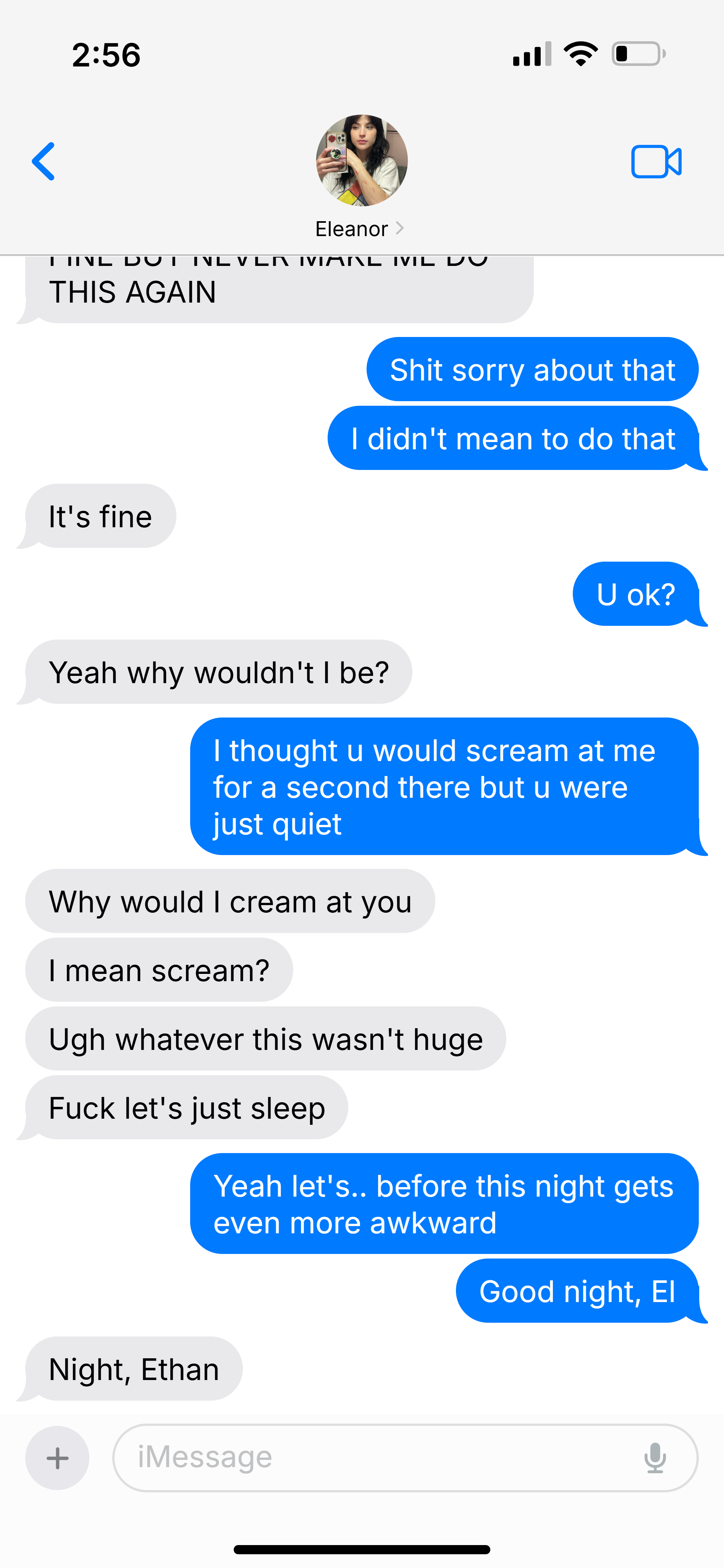 Caught Between Two Sisters - Part 3, image 37