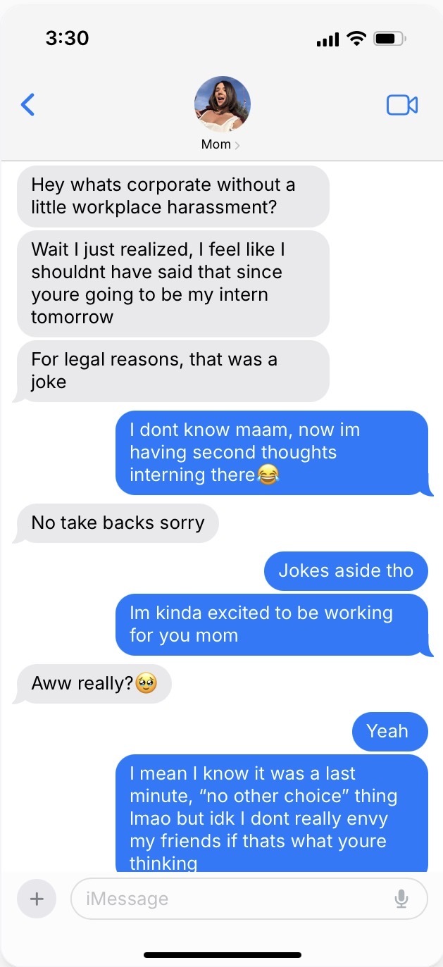 Mom is my new boss - Part 1, image 30