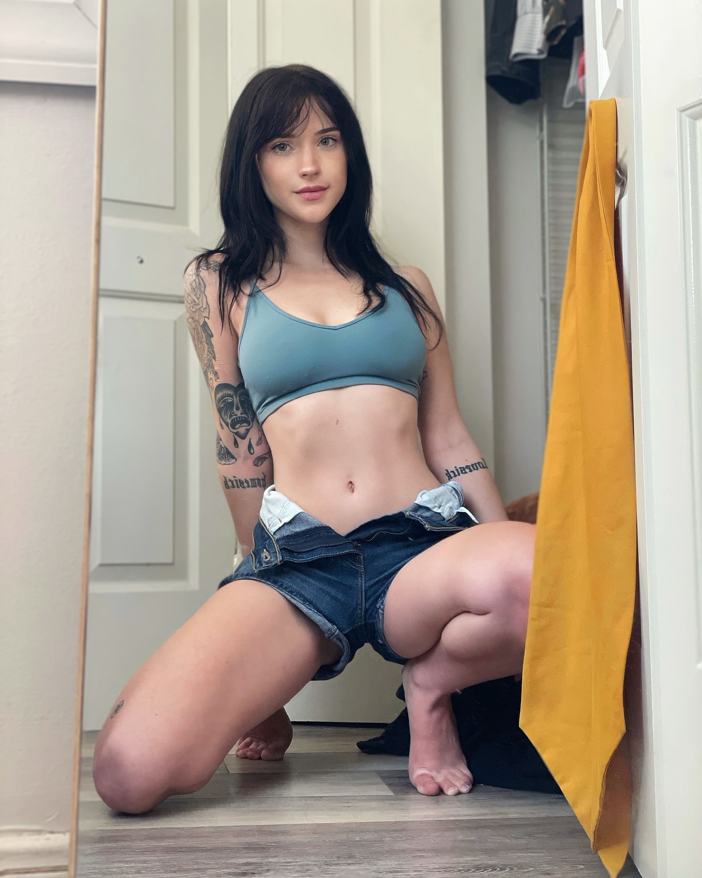 Caught Between Two Sisters - Part 16, image 32