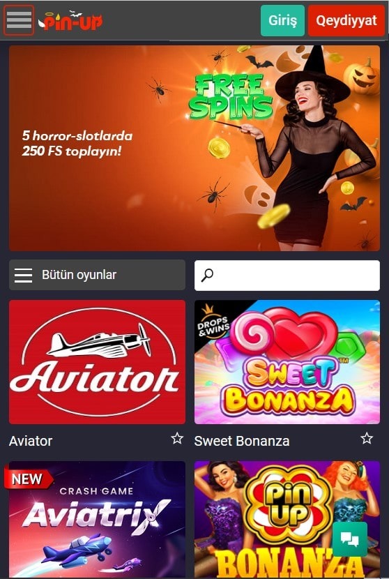 Pin-Up sağlayıcı turnuvaları ve liderlik tablosu