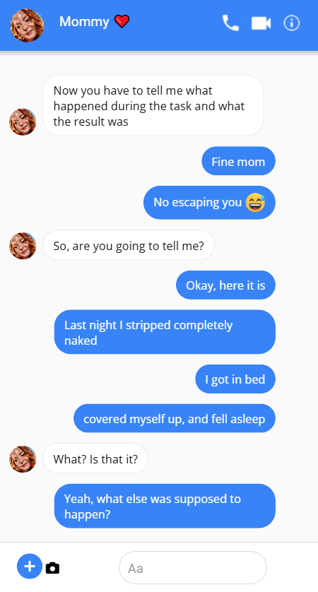 Truth or Dare with MOM - Chapter 5, image 24