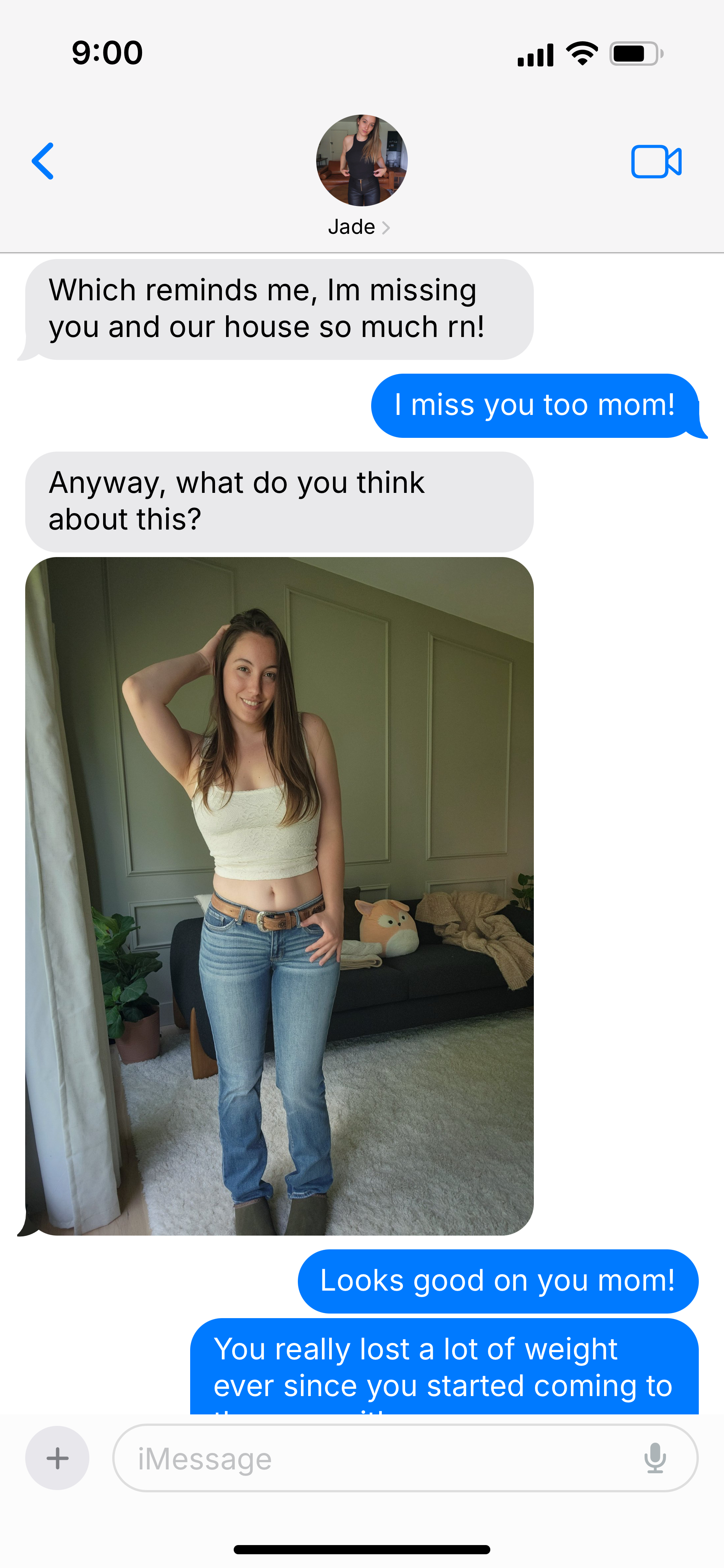 Home sick - Part 1, image 18