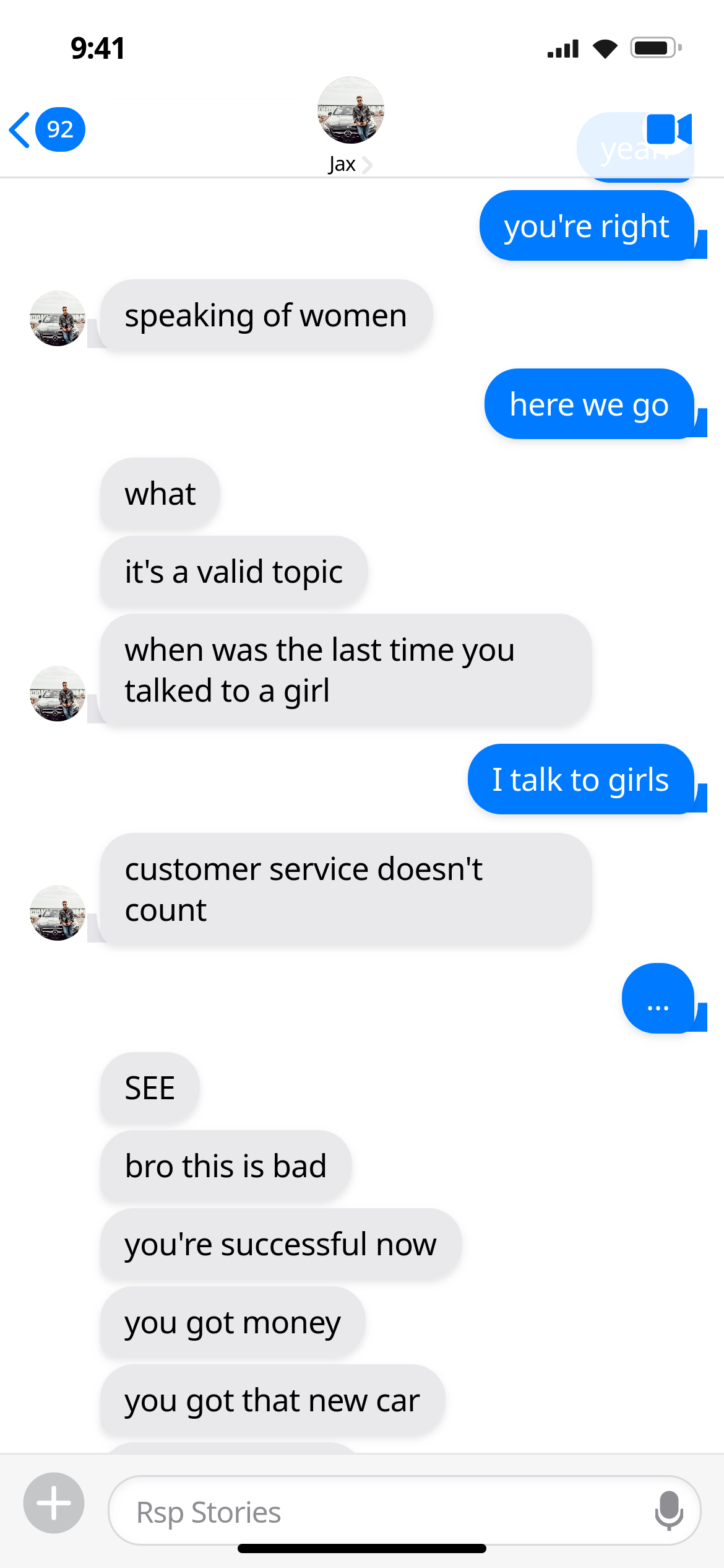 My Cousin Is Desperate for Money Chapter 1-2, image 18