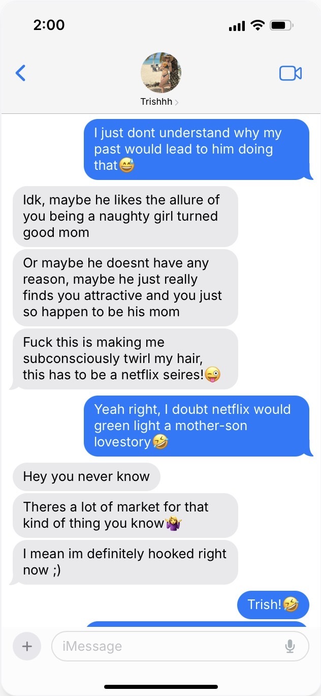 Don't tell your dad - Part 8, image 29