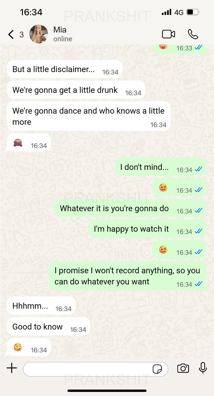 I Told Her And She Friendzoned Me - Chapter 1, image 34