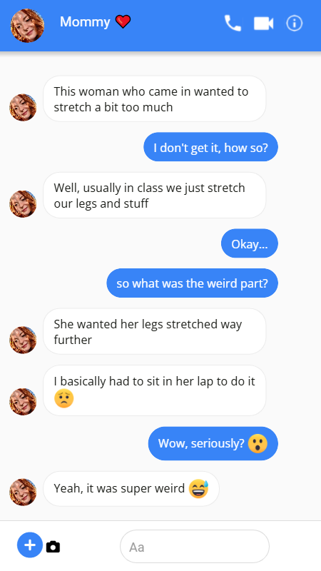 Truth or Dare with MOM - Chapter 2, image 7