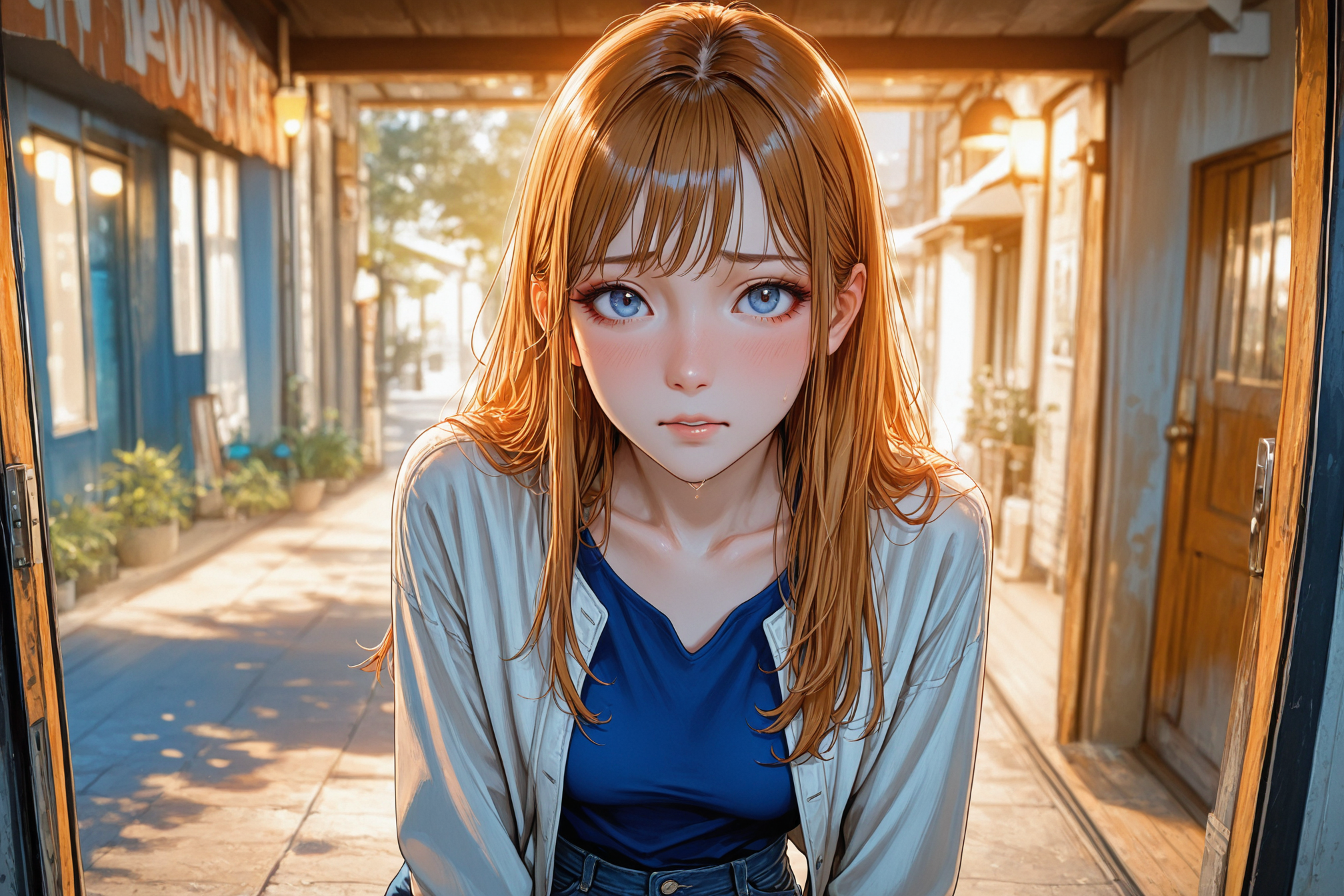 Character description image
